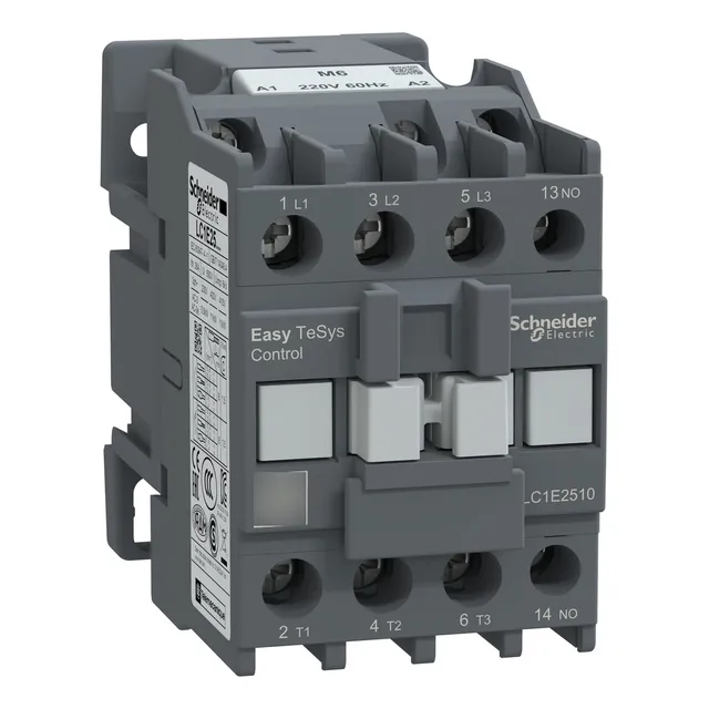 Contactor Easypact Tvs 25a 1na  Bob. 220v, 50/60hz
