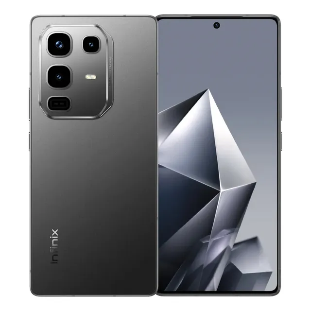 Infinix Note 50 Pro 4g Dual Sim 256gb Negro 12 Ram + 12