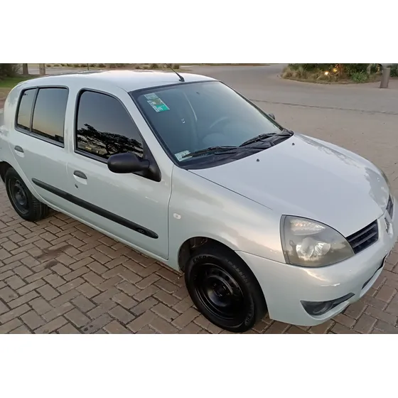 Renault Clio 1.5 Dci Pack Da+aa