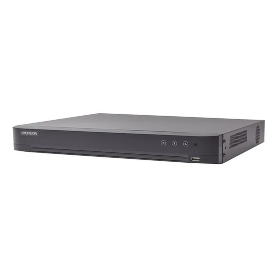 Dvr 16 Canales Turbo Hd  4mp + 2 Ip 6mp Video Análisis