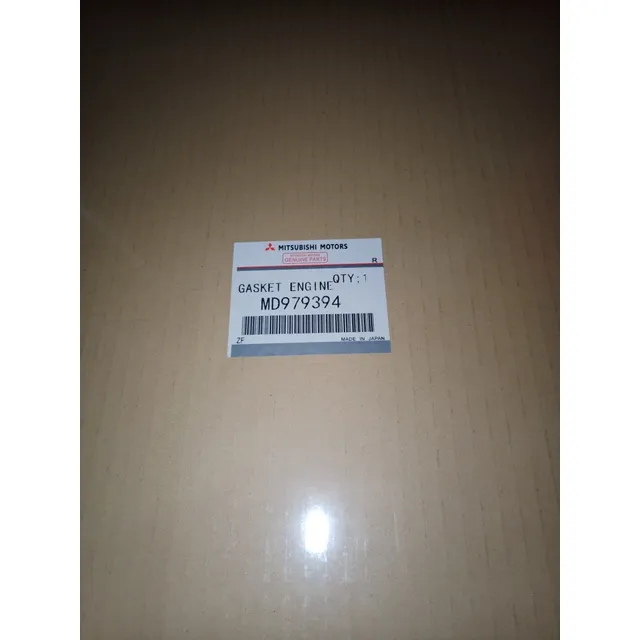 Juego De Empacaduras Mitsubishi Outlander 2.4 4g69 Grandis