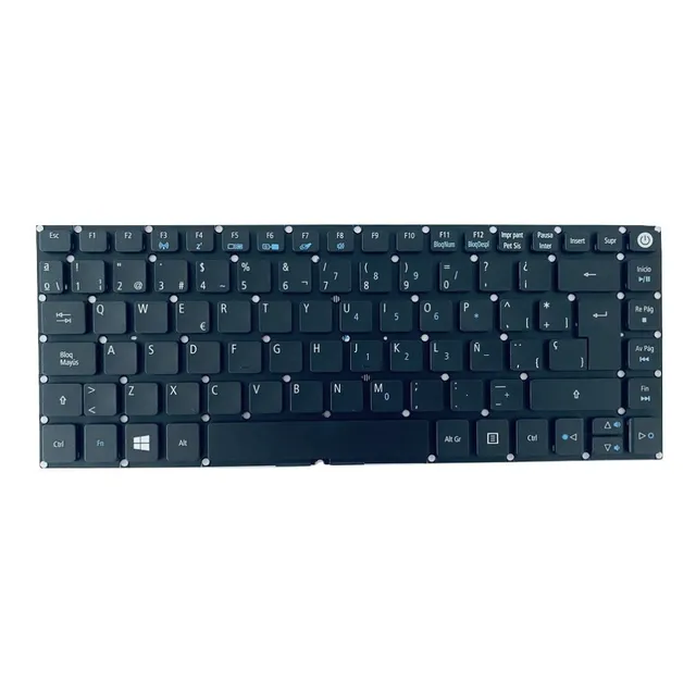 Teclado Acer E14-es 422g Nuevo