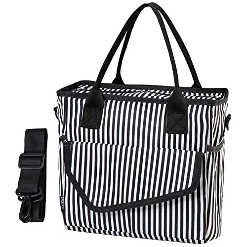 Vaschy Bolsa De Almuerzo Para Mujeres, Señoras Moda Cc5g5