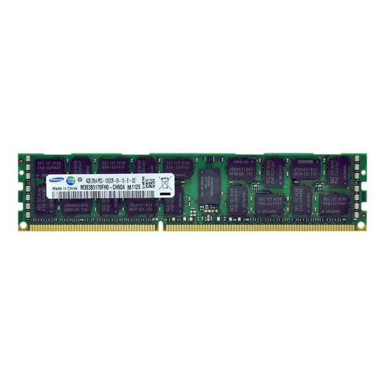 Memória Servidor 4gb Ddr3 Dell R710 R610 T710 Hp Dl360 Dl380