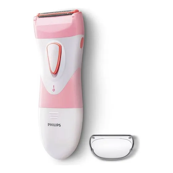 Afeitadora Philips Hp6306 Electrica Rasura Femenina