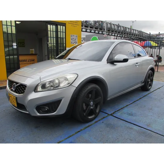 Volvo C30 2000cc Coupe Mt Aa