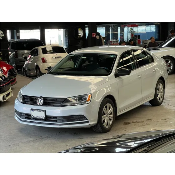 Volkswagen Jetta 2.0 Tiptronic At