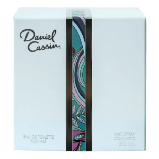 Perfume Daniel Cassin Edt 50ml