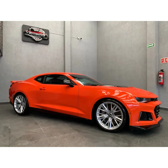Chevrolet Camaro 6.2 Zl1 At