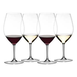 Copas De Vino Tinto Riedel, Juego De 4, Riedel Wine Friendly Copas De Vino Tinto Riedel, Juego De 4, Riedel Wine Friendly