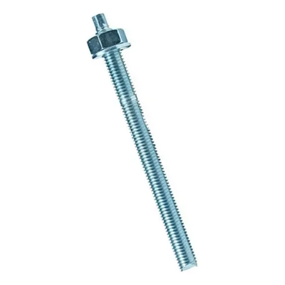 Varilla Roscada Galvanizada 3/8'' -10mm Isopanel X Metro Eli