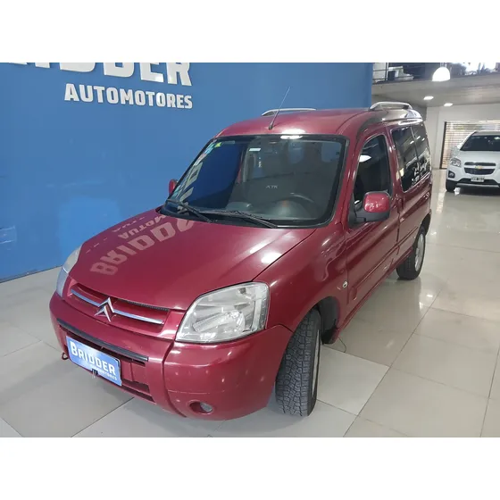 Citroën Berlingo Multispace 1.6 Xtr Hdi 92cv