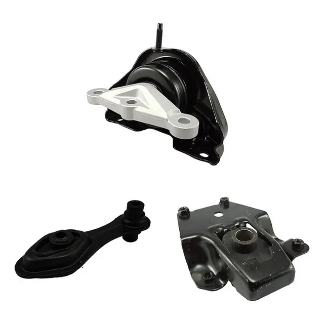 Kit 3 Soportes Motor/transmisión Chevrolet Cavalier 2002-2003 2.2l Automático