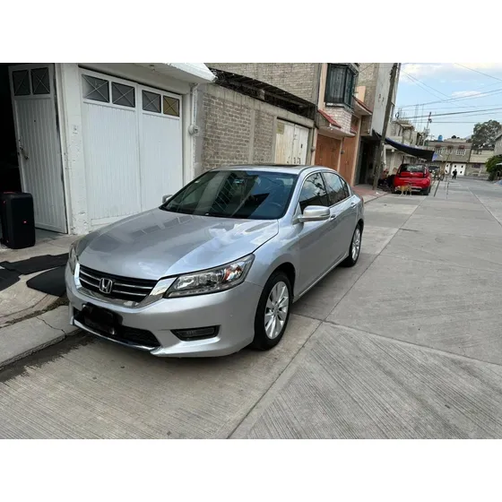 Honda Accord 3.5 Exl Sedán V6 At