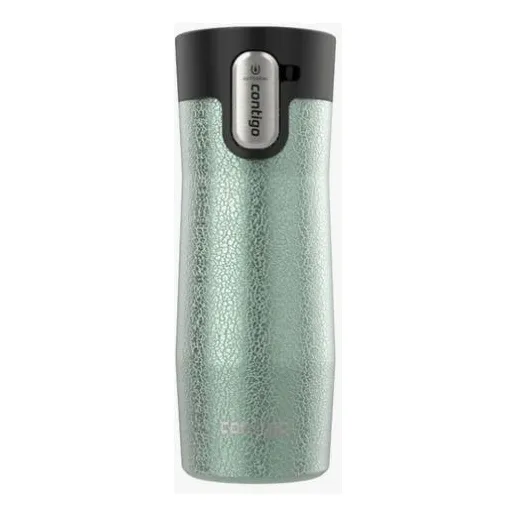 Botella Térmica Contigo West Loop 3.0 24oz/710ml (verde)