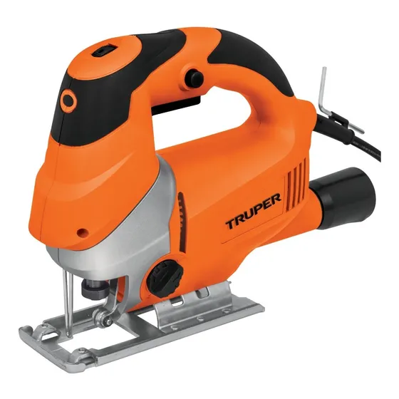Sierra Caladora Profesional 550 W Truper 15420