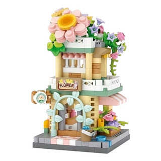 Loz Mini Blocks Para Niños - Set De Construcción De Floriste Loz Mini Blocks Para Niños - Set De Construcción De Floriste