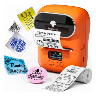 Phomemo M110 Barcode Printer Thermal Label Printer Bluetooth Phomemo M110 Barcode Printer Thermal Label Printer Bluetooth