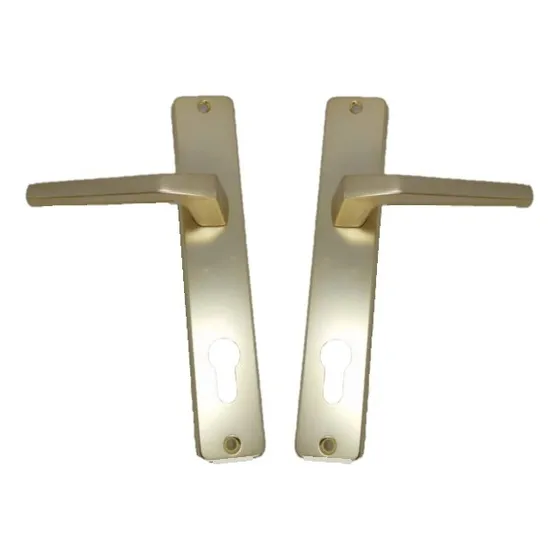 Manillas Doradas Para Puerta Principal Movil-movil