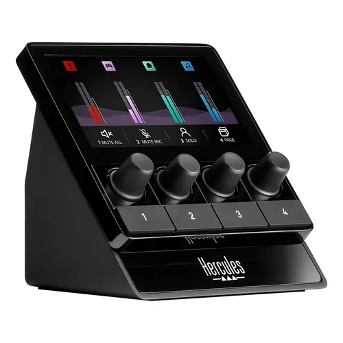 Mezclador De Áudio Roland Bridge Cast One De Doble Bus