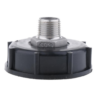 Adaptador Ibc De 1000l, Conector De De Agua De Rosca Gruesa, Adaptador Ibc De 1000l, Conector De De Agua De Rosca Gruesa,