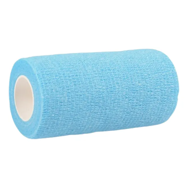 Venda Autoadhesiva Blue(10cm X 4.5m) Promocion