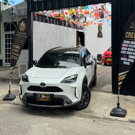 Toyota Yaris Cross 2026 1.5 Hev Xls