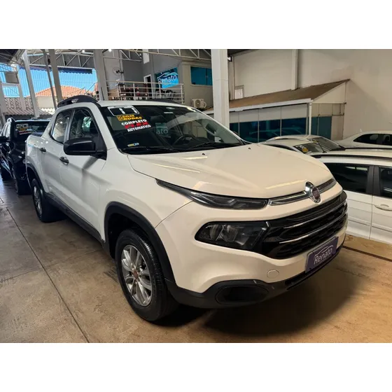 Fiat Toro Fiat Toro Freedom 1.8 At6 4x2 (flex)