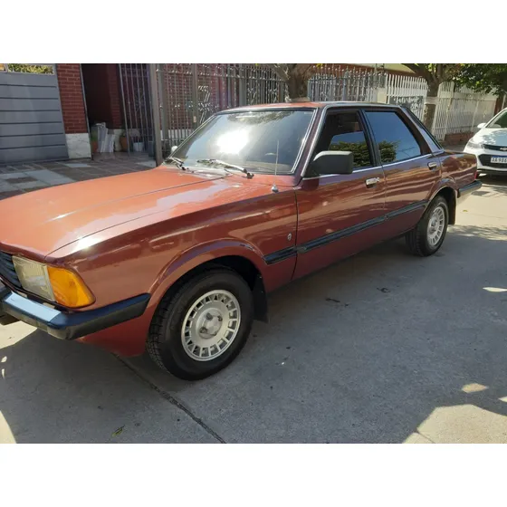 Ford Taunus 2.3 Ghia