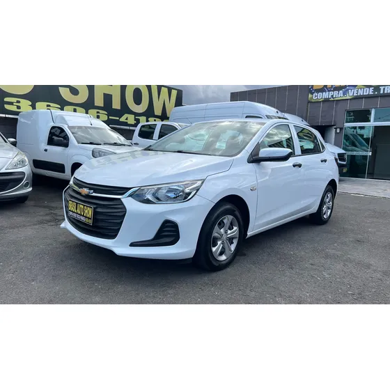Chevrolet Onix 1.0 5p