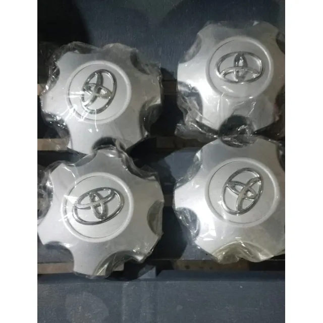 Tapa Centro Rin Fortuner Hilux Original