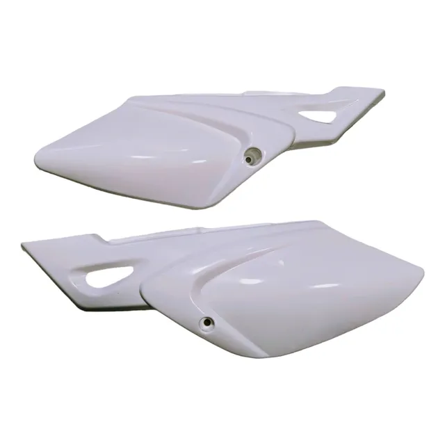 Cacha Tapa  Lateral Juego Baccio X3m Winner Zeta Blanca