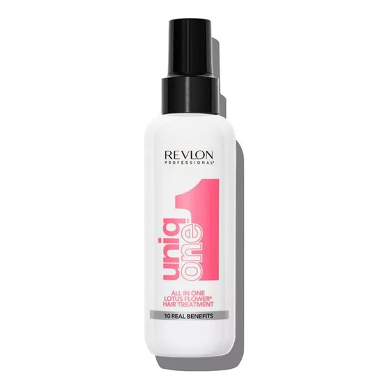 Uniq One Revlon Protector Térmico Cabello Coco O Flor D Loto