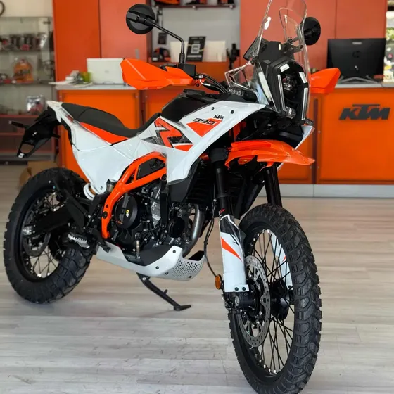 Ktm 390 Adventure R 2026 Con Gastos De Matricula Gratis