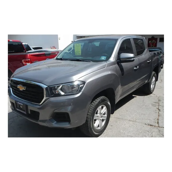 Chevrolet S-10 Max 2.0t Doble Cabina 4x4 Mt