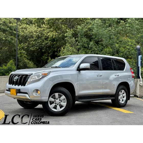 Toyota Prado 3.0 Tx Fl 170 Hp