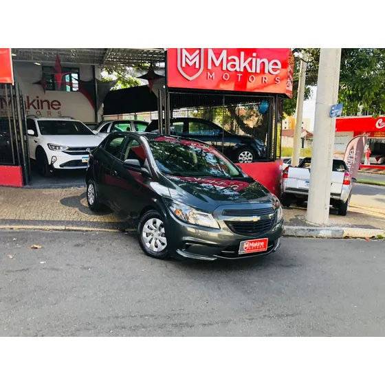 Chevrolet Onix 1.0 Mpfi Joy 8v Flex 4p Manual