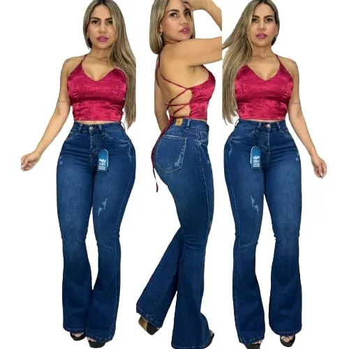 Jeans Para Dama