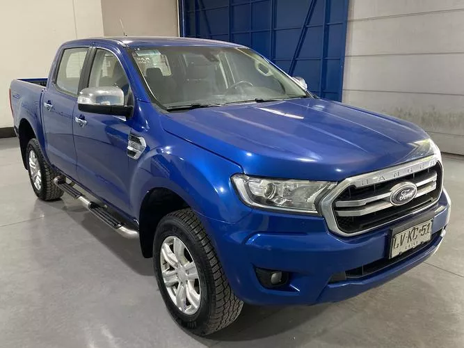 2020 Ford Ranger Xlt 3.2 4x4. Lvkc51