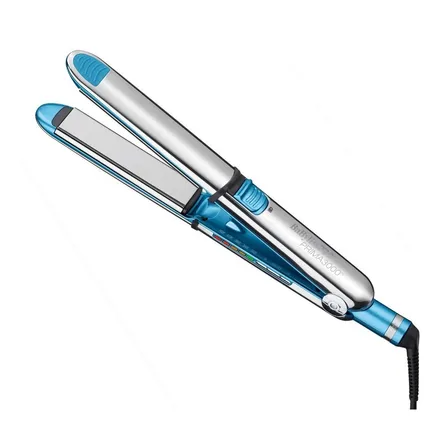 Alaciadora Optima3000 Placa 1 Pulgada 1/4. Babss3000tes. Color Azul Alaciadora Optima3000 Placa 1 Pulgada 1/4. Babss3000tes. Color Azul