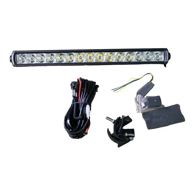 Barra Luz Led Nissan Np300 Original