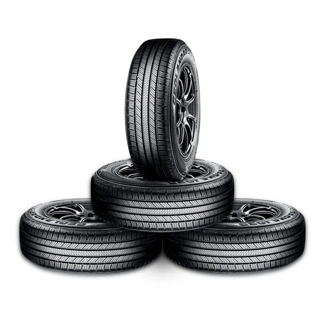 Kit De 4 Llantas Yokohama Geo G058 225/70r16 103h