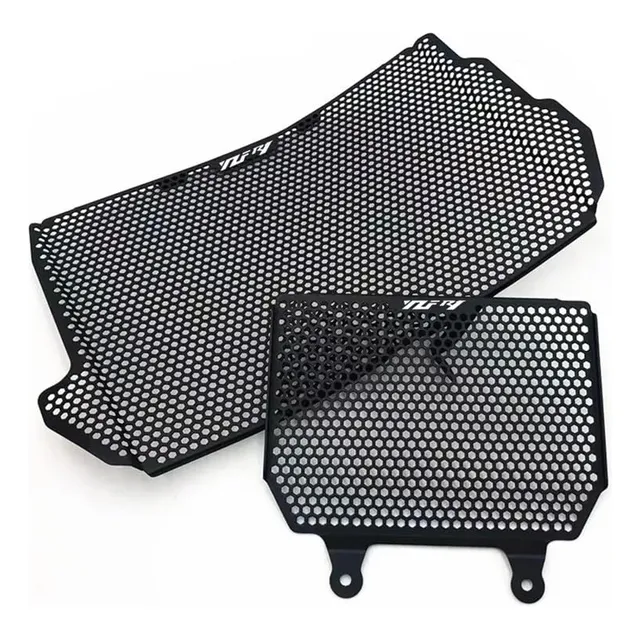 Protector Rejilla Radiador Para Motocicleta R1 Yzf-r1 2023