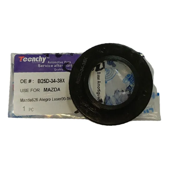 Rodamiento Base Amortiguador Mazda 626 / Alegro 4 Tornillos