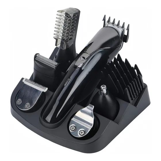 Multigroom Barba Nariz Oidos Color Negro/9412