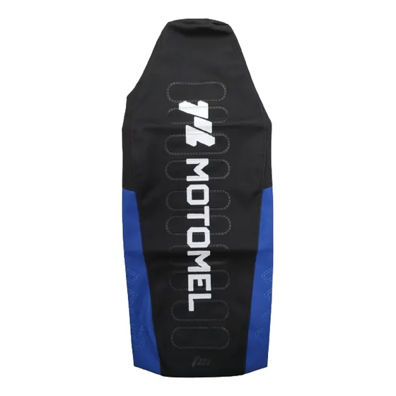 Funda Asiento Motomel Skua 150 /250 (azul) Tsl Fv-051-ap