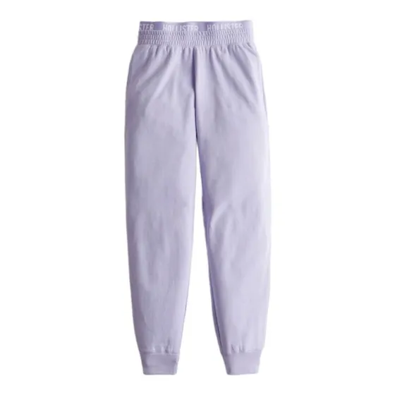 Jogger Polar Tiro Alto Hollister