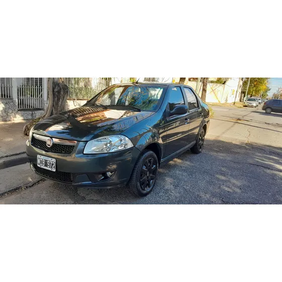 Fiat Siena 1.4 El Pack Seguridad