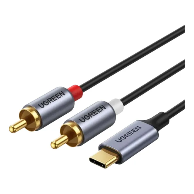 Cable Usb-c A Rca Ugreen