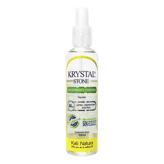 Desodorante Líquido Krystal Stone Lemon Grass 250ml Desodorante Líquido Krystal Stone Lemon Grass 250ml